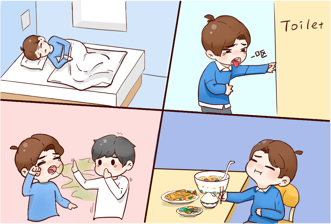 這種致癌物傳染性極強，50%中國人都有！很多人還不知道